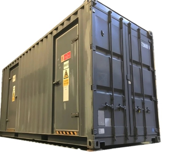 Containerized Transformer